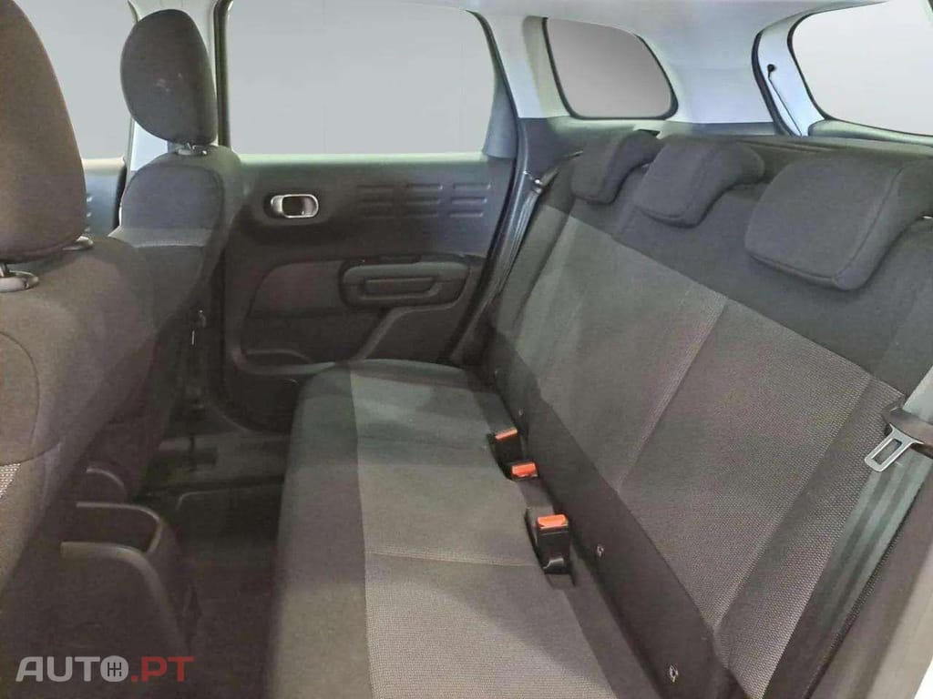 Citroen C3 Aircross 1.2 PureTech 110 S&S CVM6 C-Series