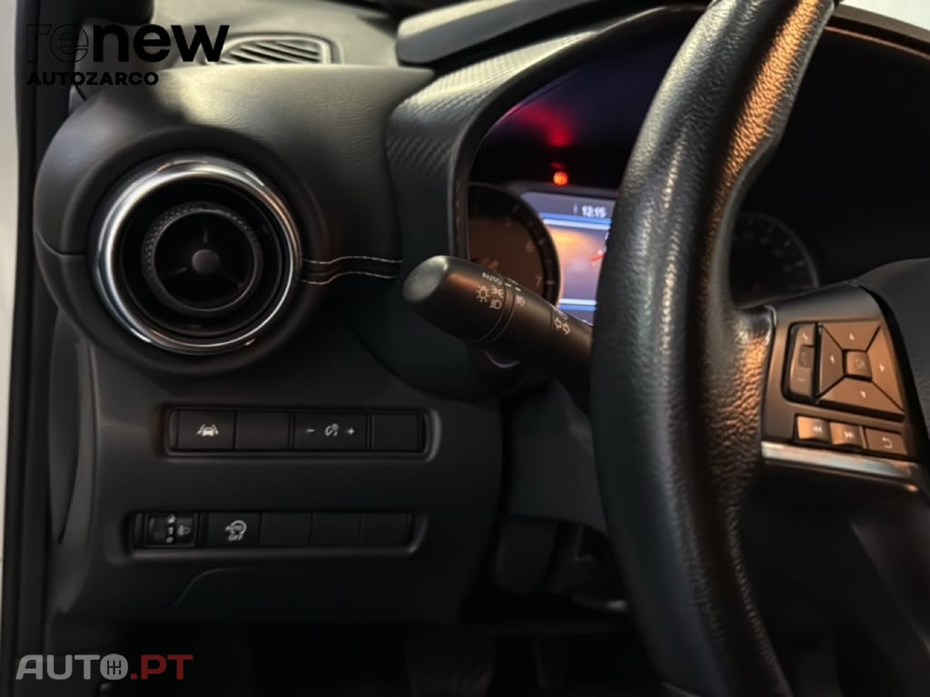 Nissan Juke N-Connecta