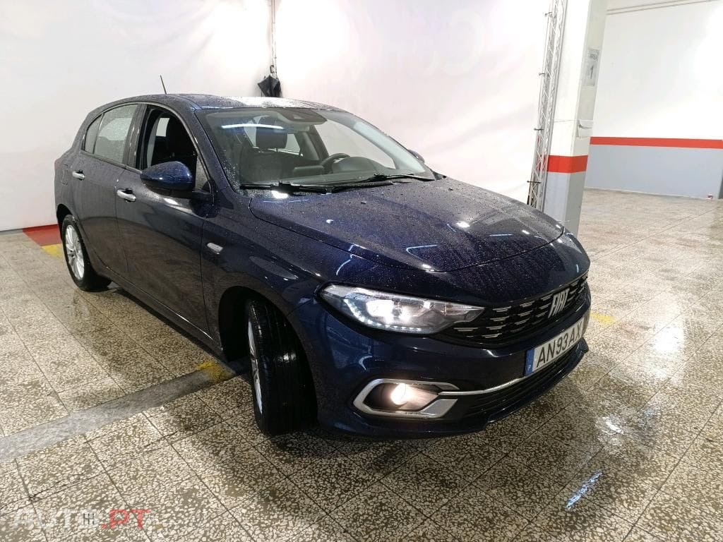 Fiat Tipo 1.3 MultiJet Life