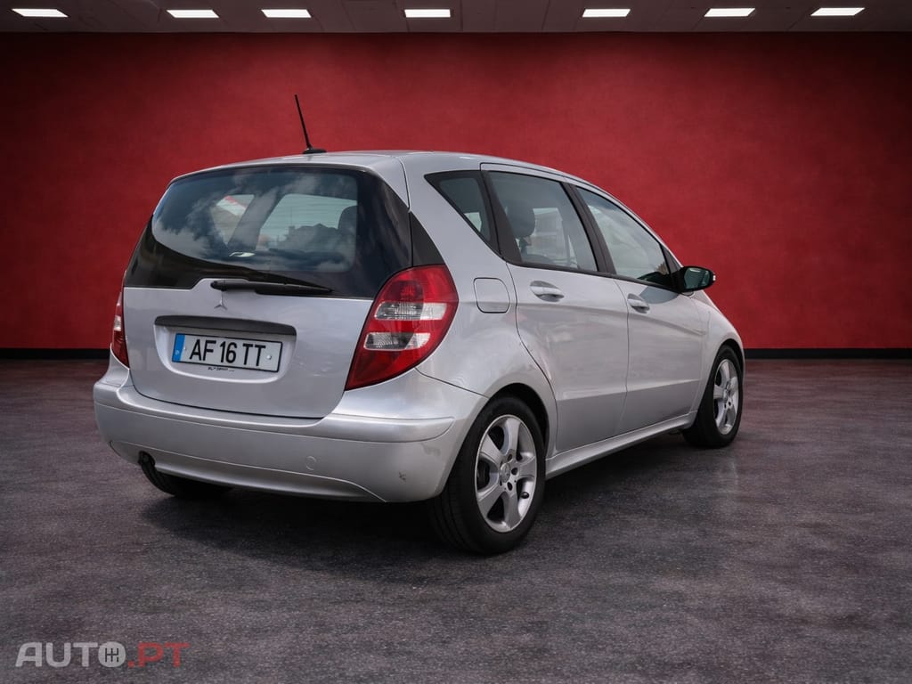 Mercedes-Benz A 160 CDi Classic