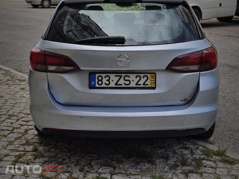 Opel Astra Sports Tourer 1.6 CDTI Active