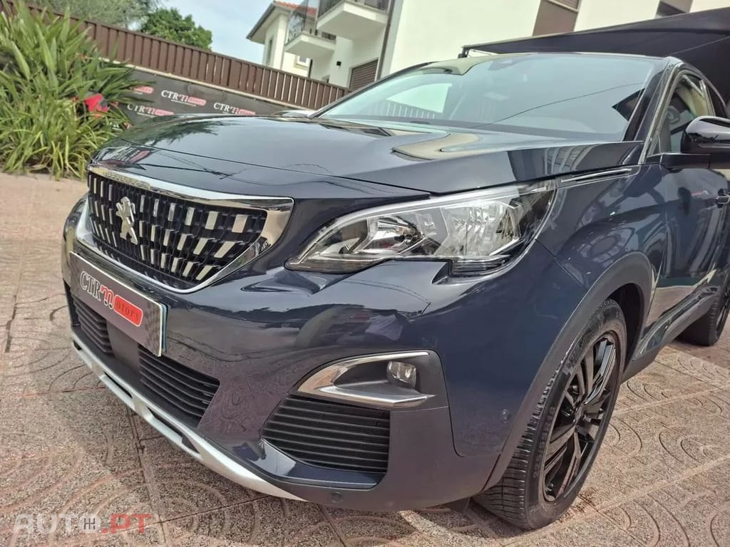 Peugeot 3008  Puretech 130 Stop Start Allure