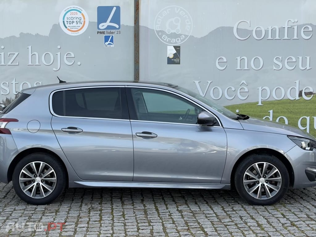 Peugeot 308 GT-LINE