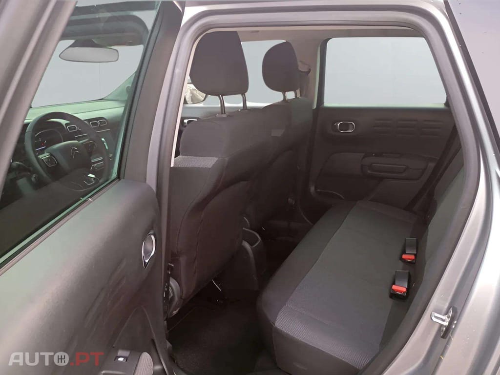 Citroen C3 Aircross 1.2 PureTech Plus