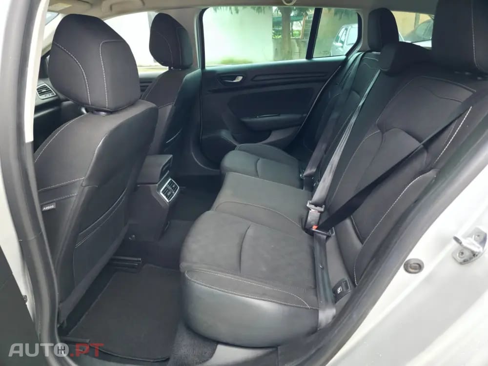 Renault Mégane Sport Tourer 1.5 dCi Limited
