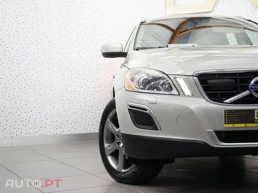 Volvo XC60 2.0 D3 Summum Geartronic