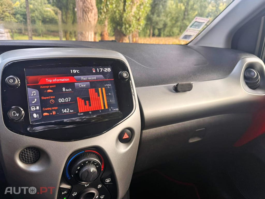 Toyota Aygo 1.0 X-Play+AC+X-Touch