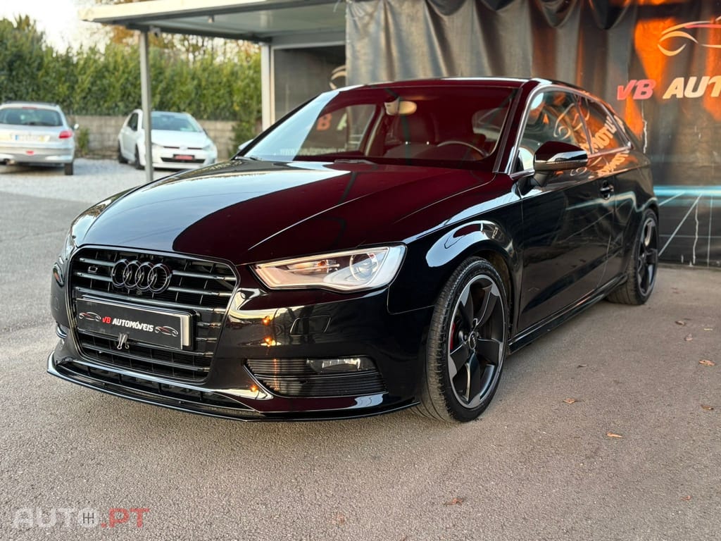Audi A3 1.6 TDI