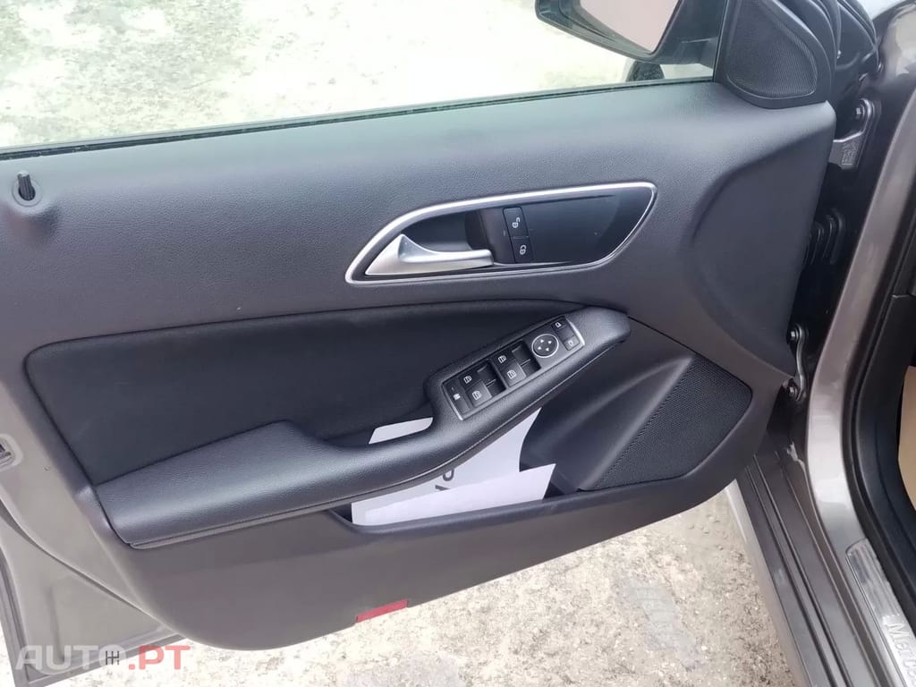 Mercedes-Benz A 180 d Fleet Pack Style