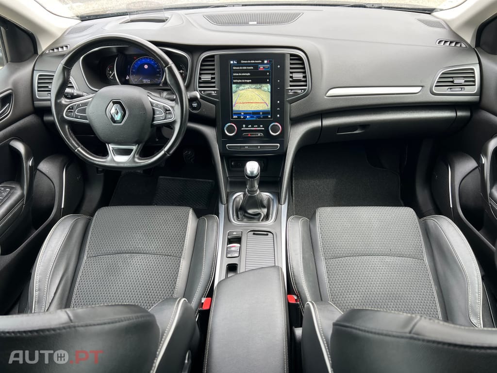 Renault Mégane Sport Tourer 1.5 Blue dCi Bose Edition