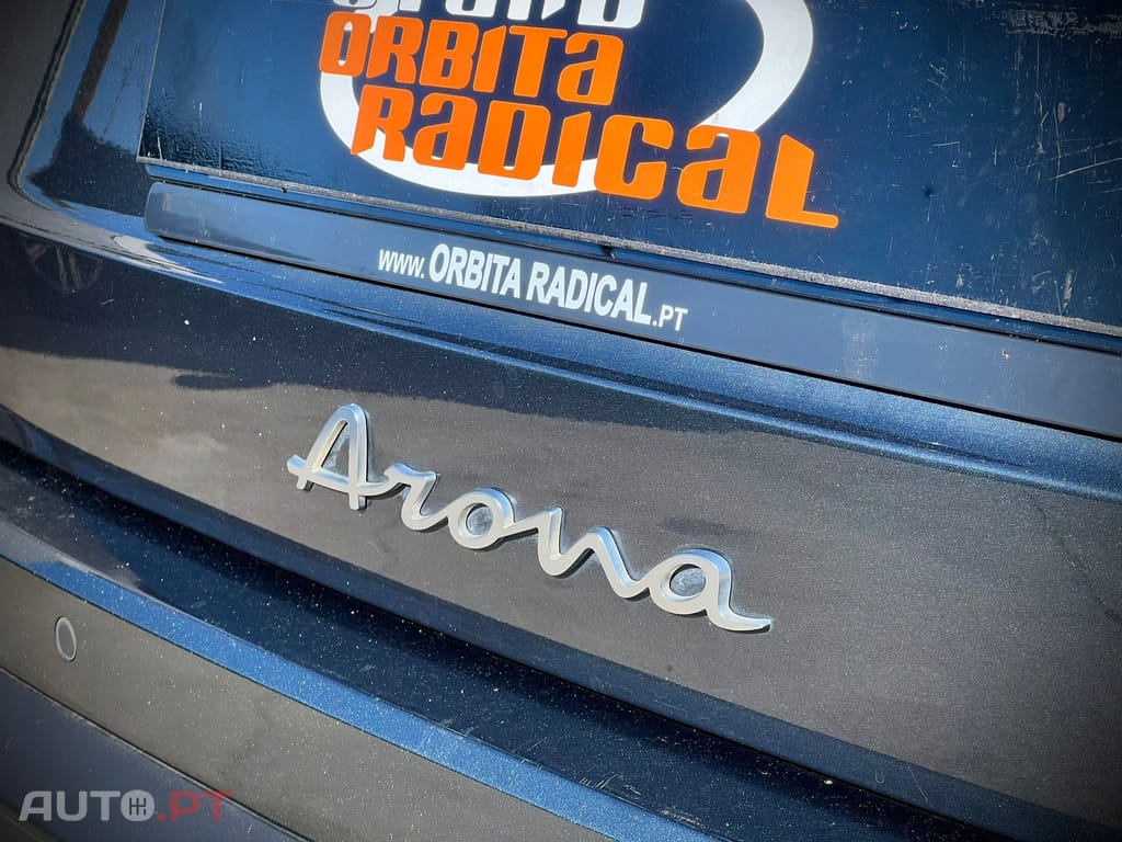 Seat Arona 1.0 Eco TSI Style