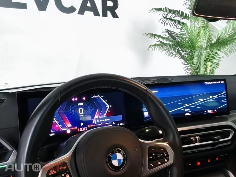 BMW i4 M50