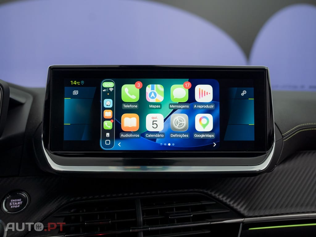 Peugeot E-2008 50 kWh GT