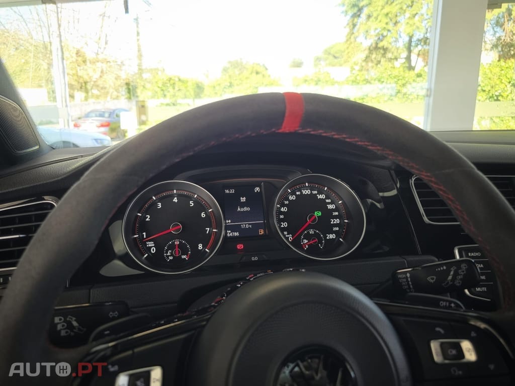 Volkswagen Golf GTI Clubsport DSG