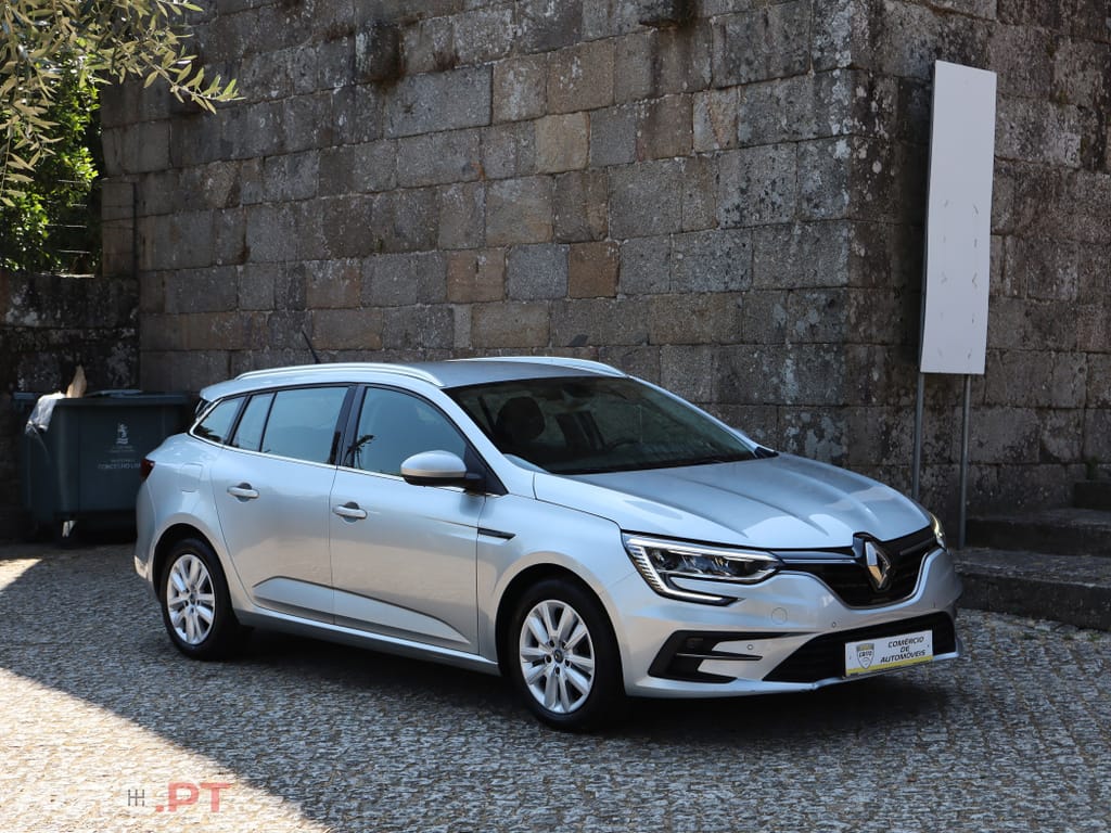 Renault Mégane Sport Tourer 1.5 Blue dCi Business