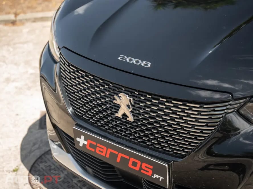 Peugeot 2008 1.5 BlueHDi Allure Pack