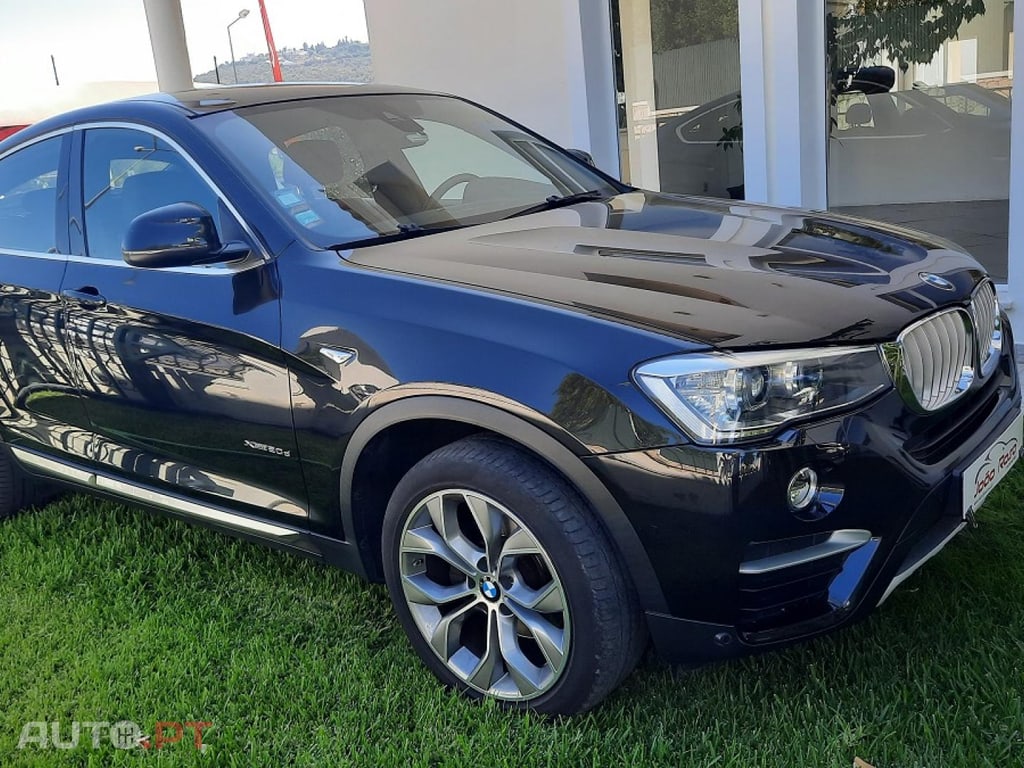 BMW X4 XLine