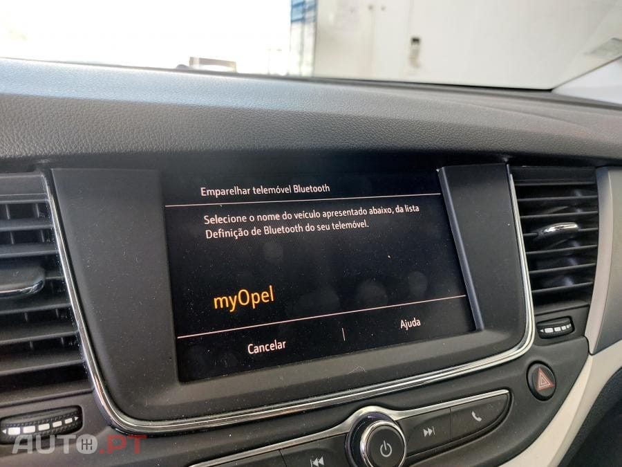 Opel Astra Sports Tourer 1.5 D Business Edition S/S