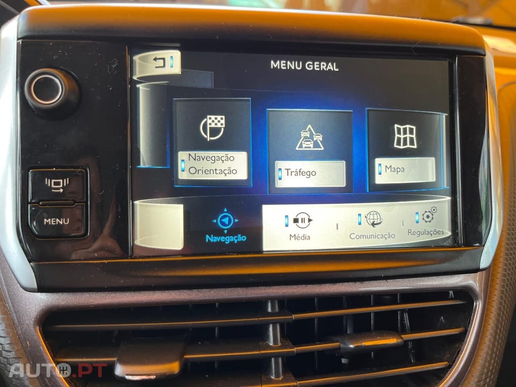 Peugeot 2008 1.6 HDI 