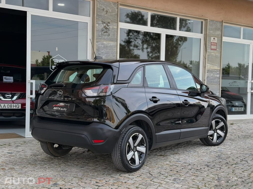 Opel Crossland 1.2 T Elegance