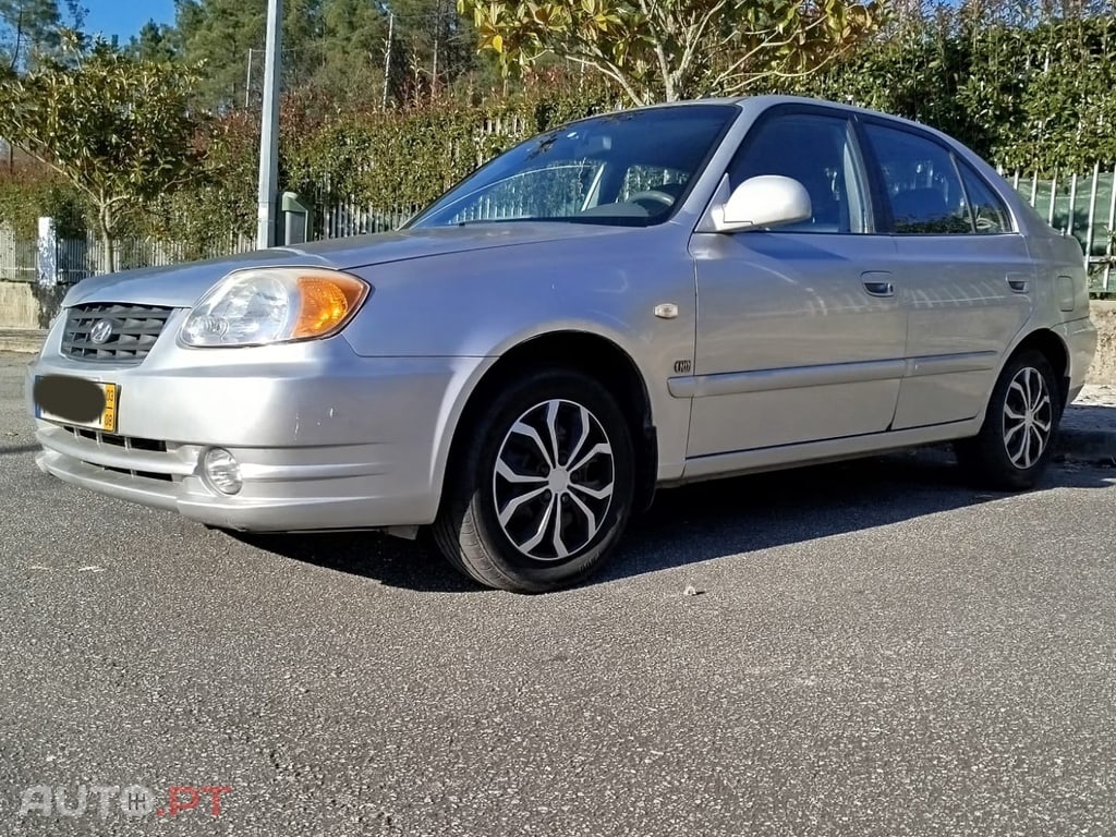 Hyundai Accent CRDI