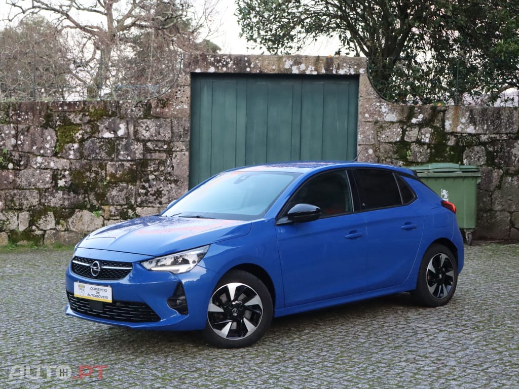 Opel Corsa-E e-GS Line