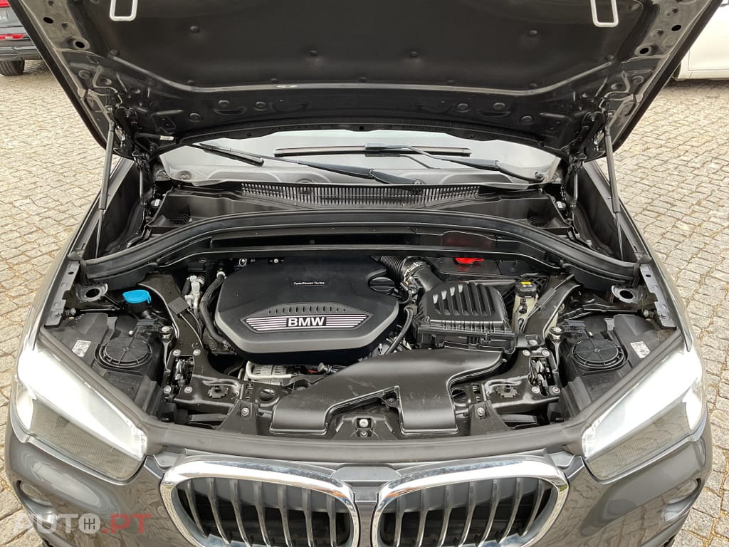BMW X1 16 d sDrive Auto
