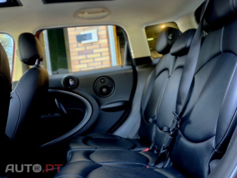 MINI Countryman Cooper S Auto — fotografia 9
