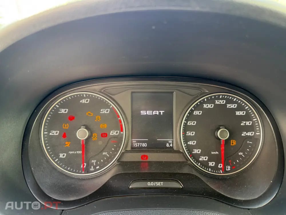 Seat Ibiza 1.4 TDI Style