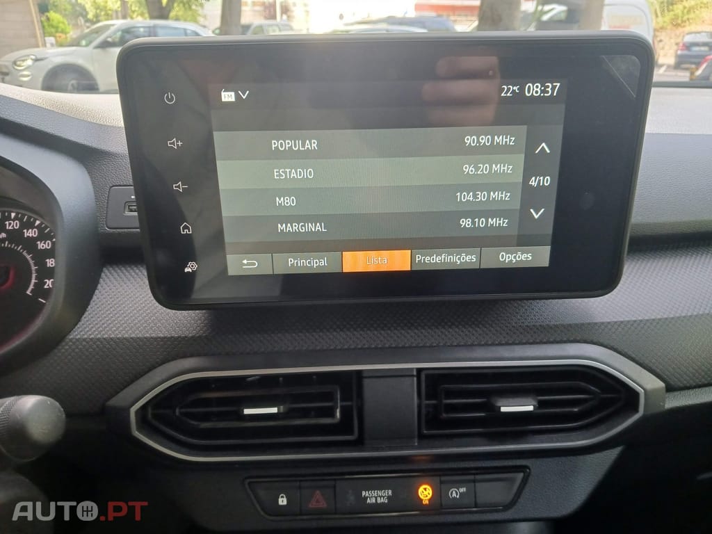 Dacia Sandero 1.0 SCe Essential