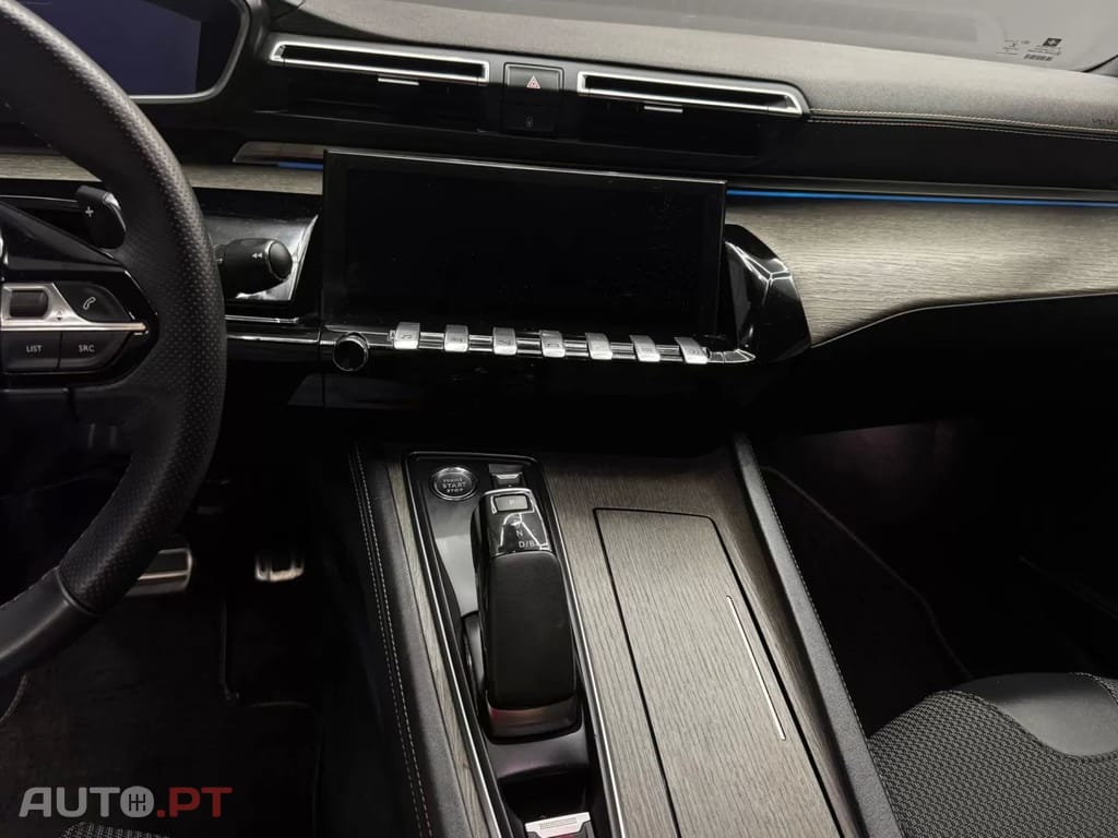Peugeot 508 1.6 GT