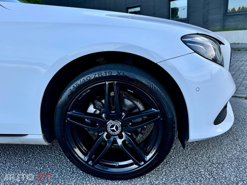 Mercedes-Benz E 220 d Avantgarde+