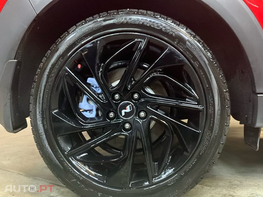 Hyundai Tucson 1.6 CRDi N-Line DCT