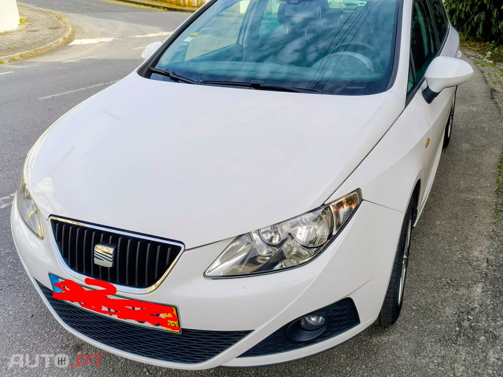 Seat Ibiza ST Copa
