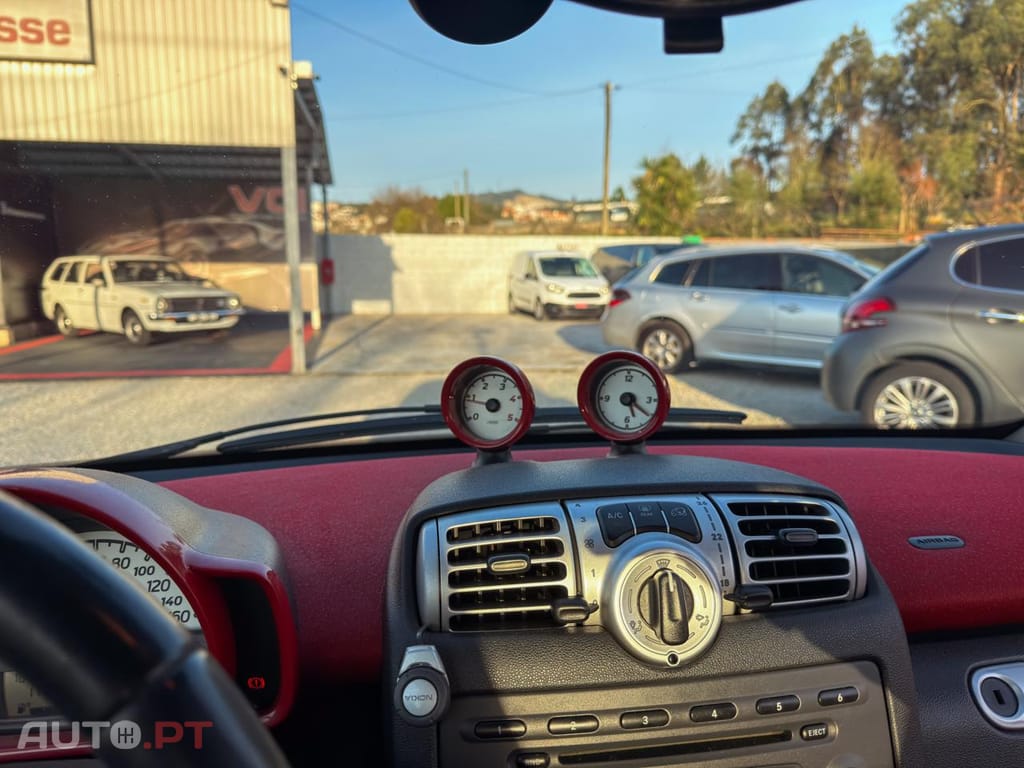 Smart ForTwo 0.8 CDI PASSION