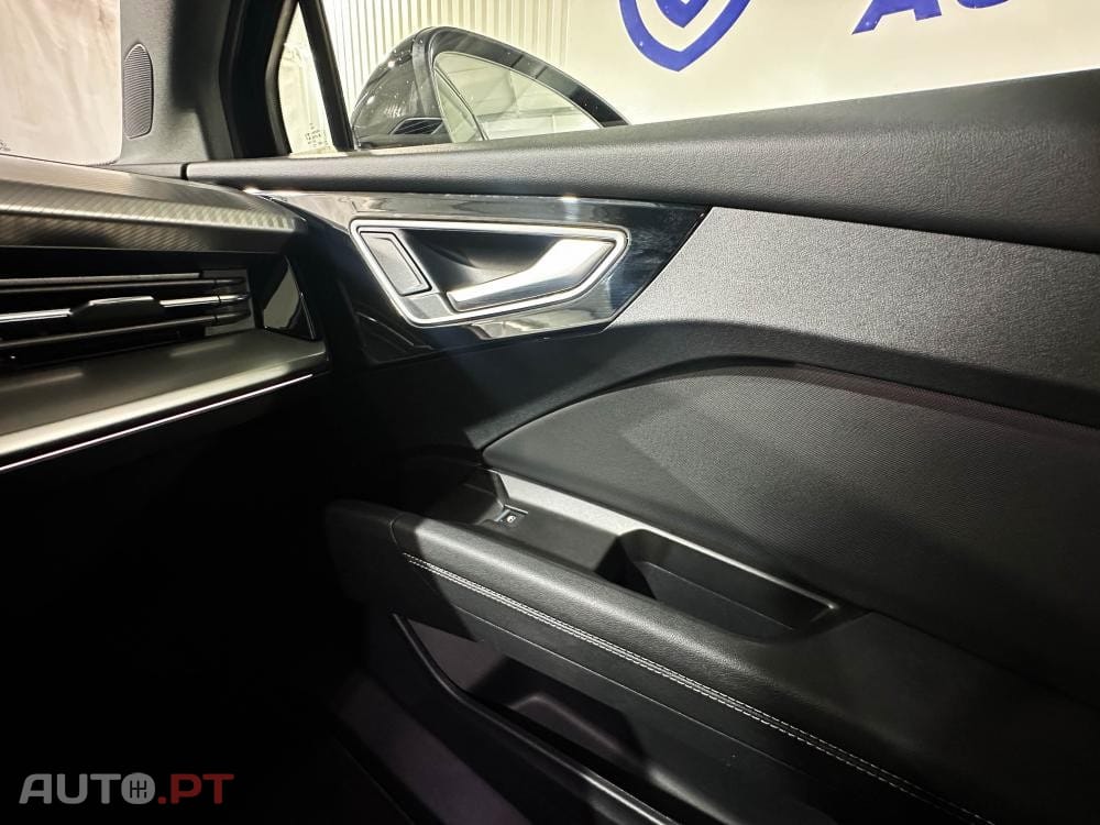 Audi Q4 E-Tron 40 82 kWH