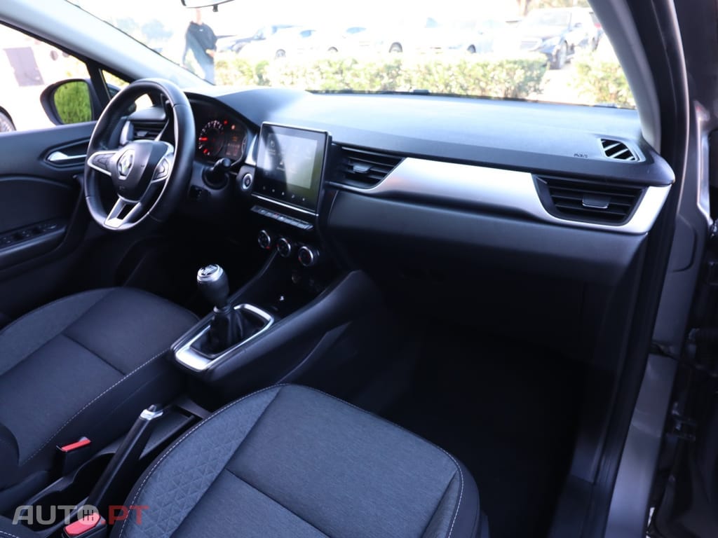 Renault Captur 1.0 TCe Evolution