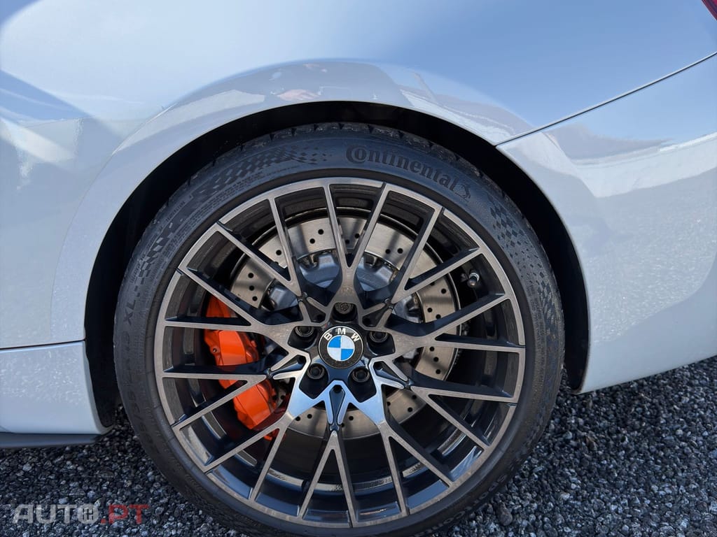 BMW M2 Competition Auto