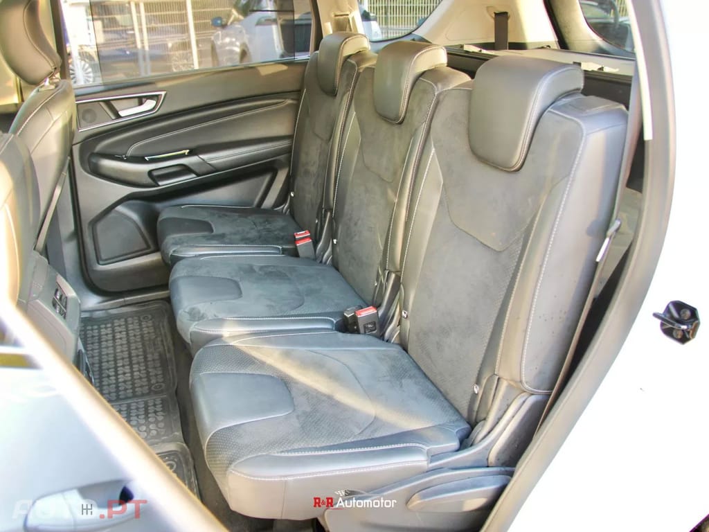 Ford S-Max 2.0 TDCi Titanium Powershift