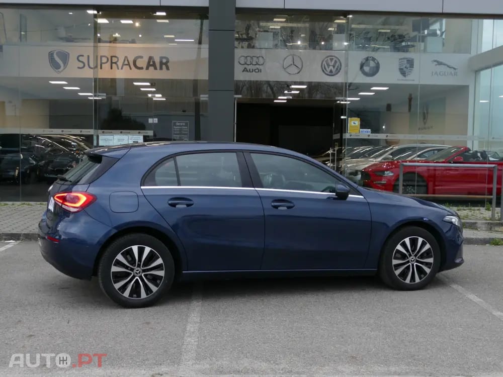Mercedes-Benz A 250 e Style Plus