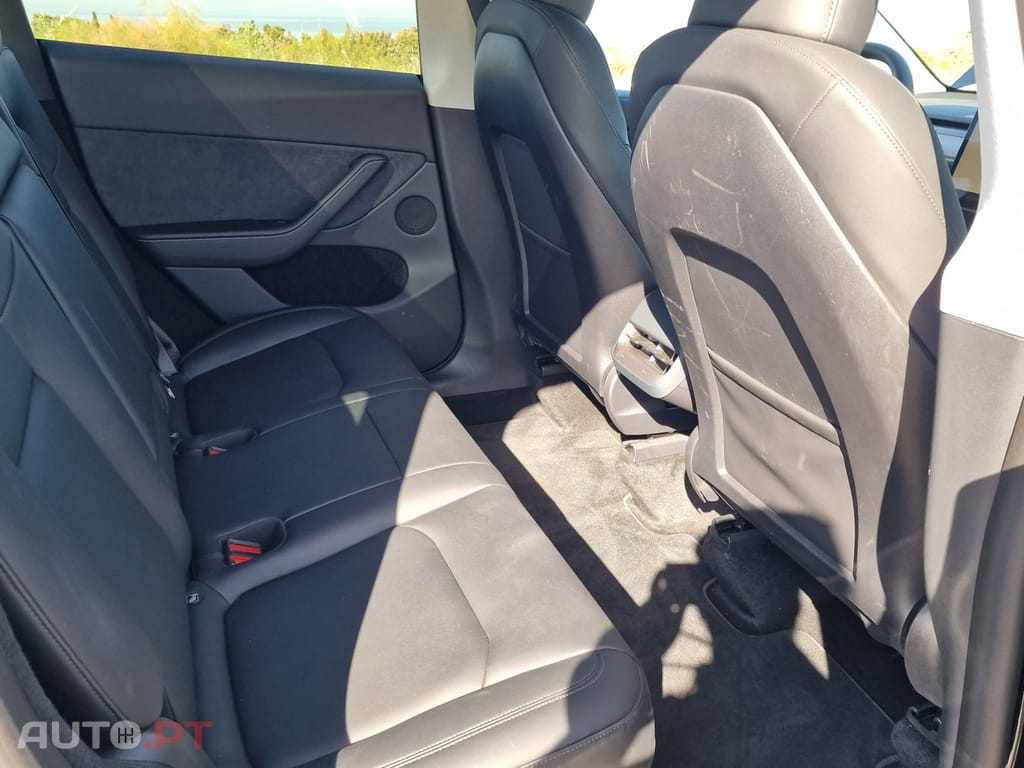 Tesla Model Y Performance Tração Integral