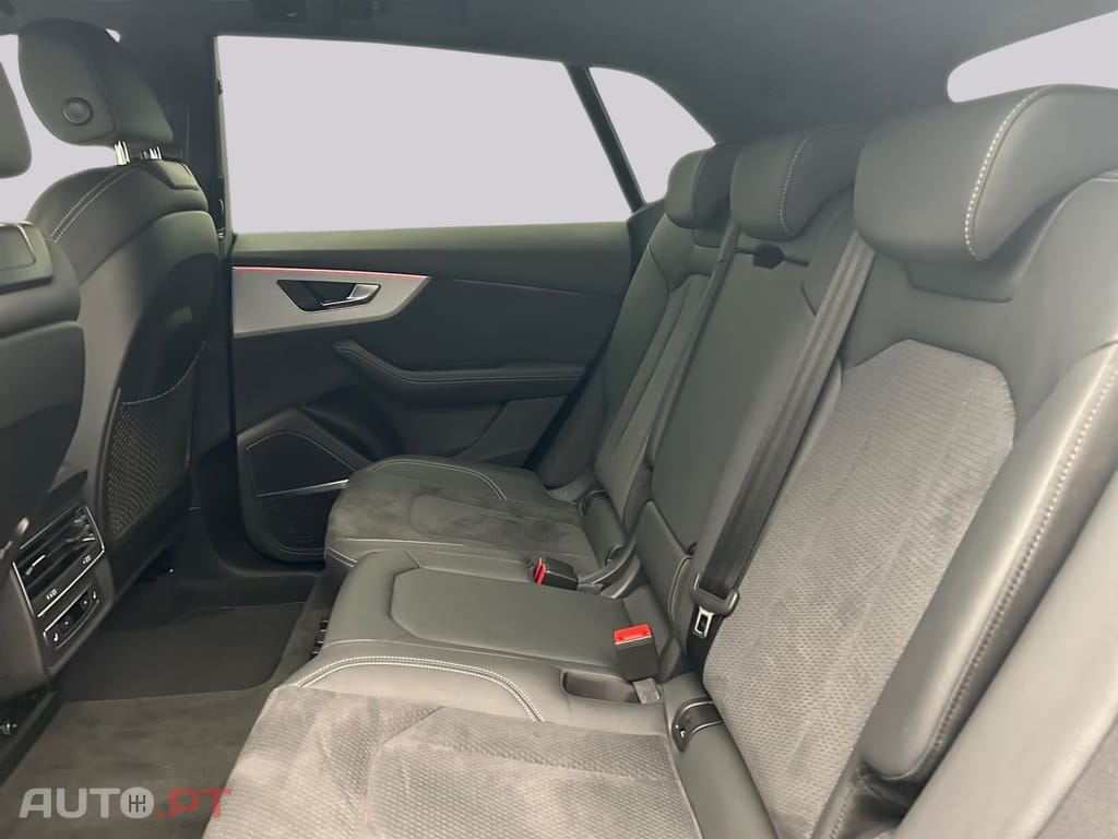 Audi Q8 55 TFSIe qu S line 