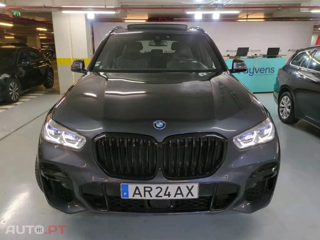 BMW X5 45 e xDrive
