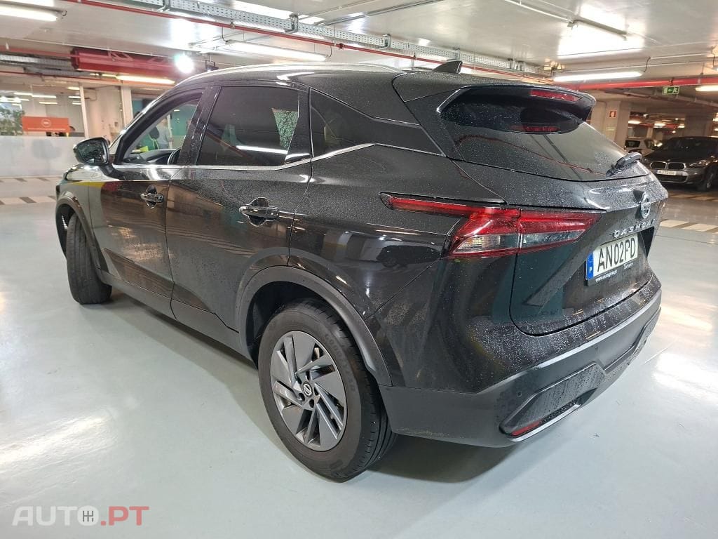 Nissan Qashqai 1.3 DIG-T Acenta