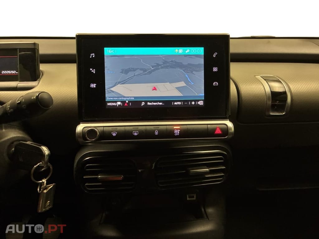 Citroen C4 Cactus 1.2 PureTech Feel Business