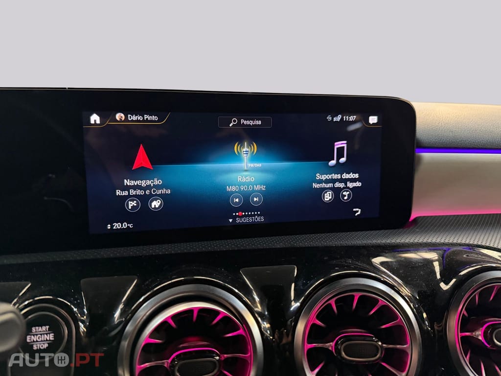 Mercedes-Benz A 250 AMG