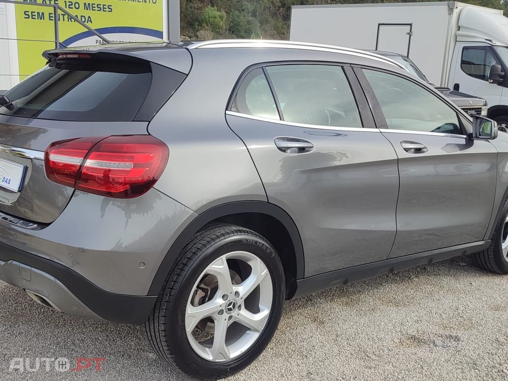 Mercedes-Benz GLA 220 d 7G-DCT Activity Edition
