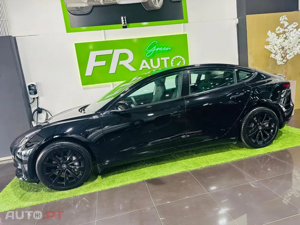 Tesla Model 3 Standard RWD