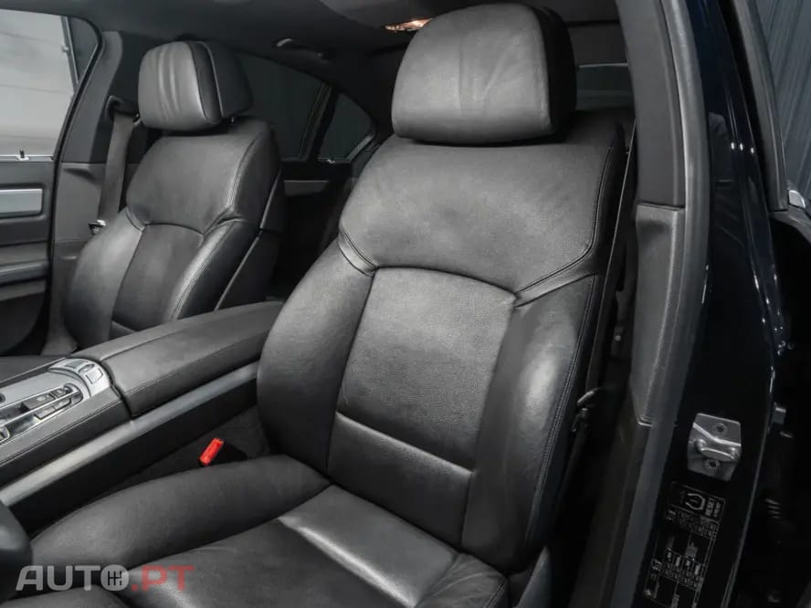 BMW 740 d Pack M