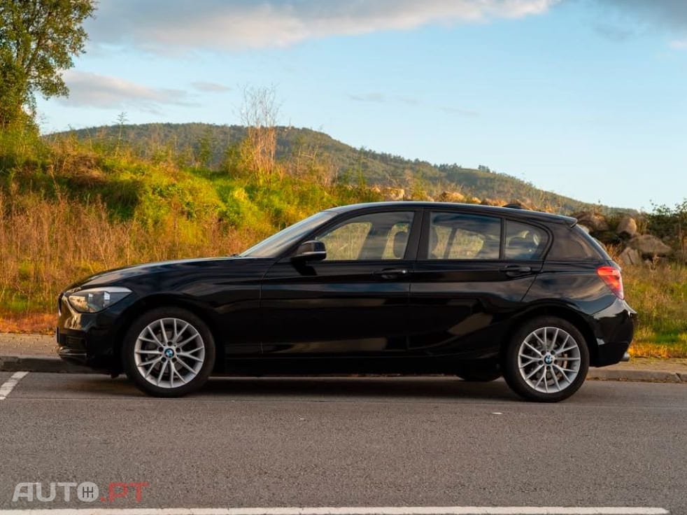 BMW 116 116d